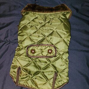 Medium Winter Doggy Jacket by Top Paw